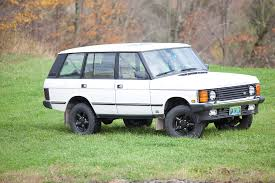 Illustration for article titled Keep Oppo Range Rover Classic